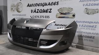 Paragolpes delantero completo Renault Scenic III