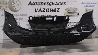 Paragolpes delantero completo Renault Scenic III