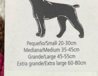 Cappotto per cani