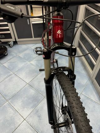 Bicicleta kross level 6.0 29” talla m 