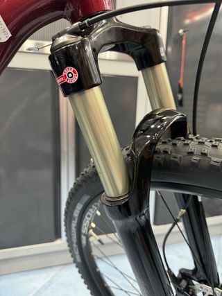 Bicicleta kross level 6.0 29” talla m 