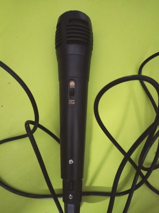 Micrófonos microfono