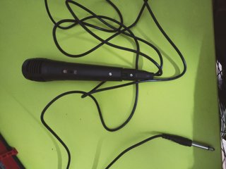 Micrófonos microfono