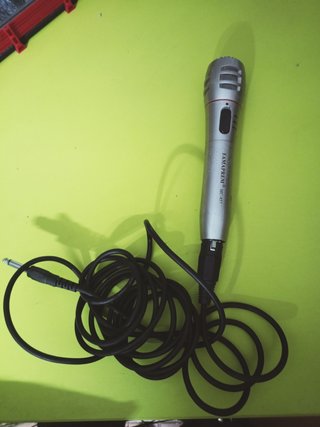 Micrófonos microfono