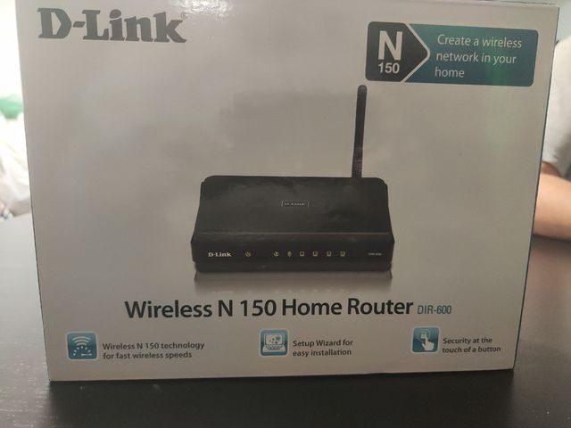 Wirelles N 150 Home Router