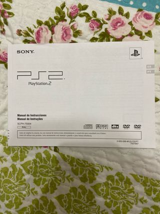 PlayStation 2 Slim Edicion Buzz!