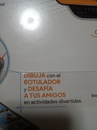 Mío, el robot programable