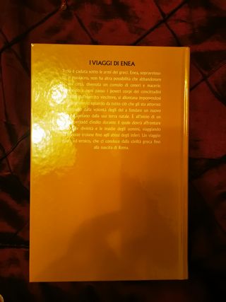 Libro Mitologia Enea
