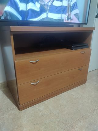 Mueble bajo salon