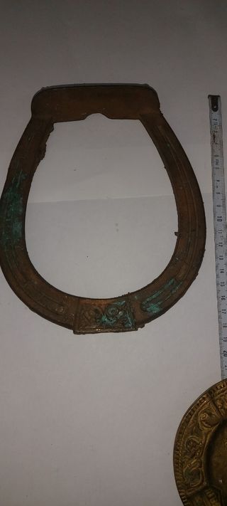 Marco de aldaba puerta