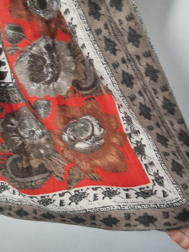 Gonnellone vintage sartoriale