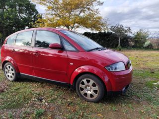 Audi A2 2002