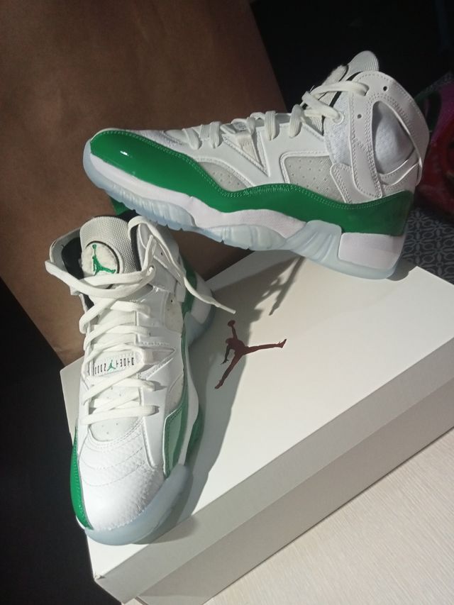 Zapatillas Nike jumpmaan two trey