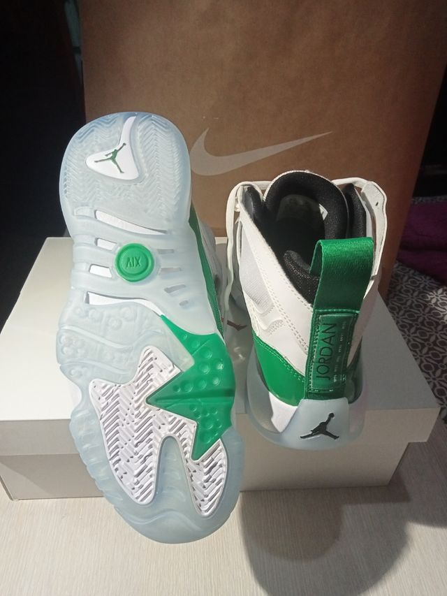 Zapatillas Nike jumpmaan two trey