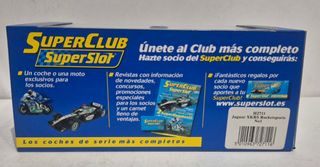 SUPERSLOT H2711- JAGUAR XRKS ROCKETSPORT 1 NUEVO