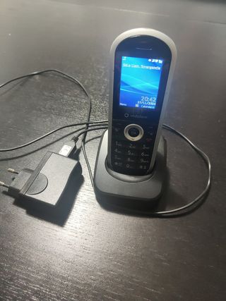 Teléfono móvil fijo inalámbrico