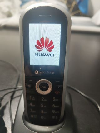 Teléfono móvil fijo inalámbrico