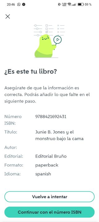 Junie B. Jones y el monstruo bajo la cama