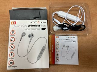 Auriculares inalámbricos