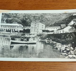 Postales antiguas de Panticosa 