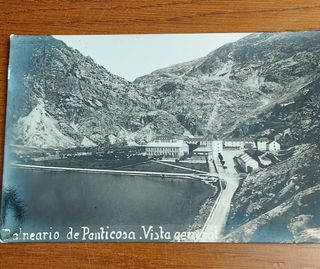 Postales antiguas de Panticosa 
