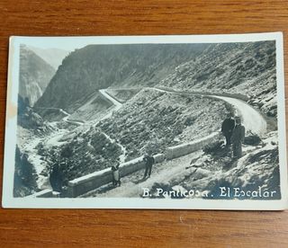 Postales antiguas de Panticosa 
