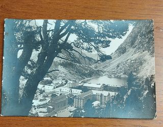 Postales antiguas de Panticosa 