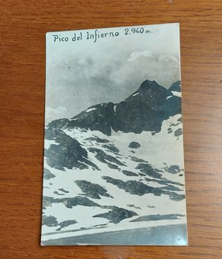 Postales antiguas de Panticosa 