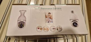 Cámara vigilancia niños casa hogar