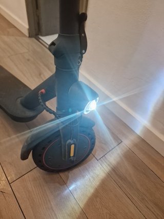 Patinete eléctrico