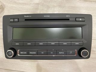 Radio Original Skoda Octavia