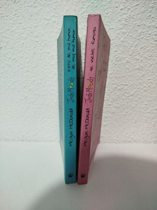 Libros Judy Moody
