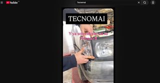 Intermitentes Nissan Terrano 2 (R20)
