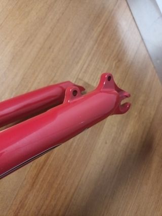 Forcella Mtb 26" Zoom 550  1"1/8 nos