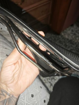 Sillín Specialized Romin