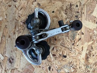 desviador trasero zeus alfa