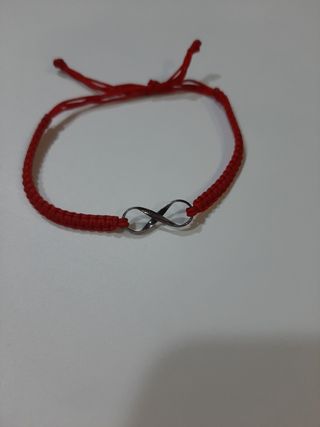 Pulsera ( plata )
