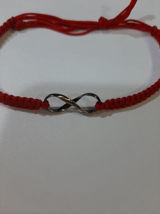 Pulsera ( plata )
