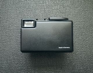 CÁMARA ANALÓGICA AGFA OPTIMA SENSOR 535