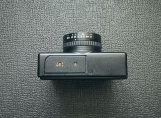 CÁMARA ANALÓGICA AGFA OPTIMA SENSOR 535