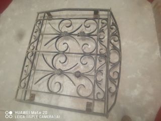 Rejas antiguas de hierro