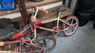 Bicis BH Cross + BH California Retro años 90