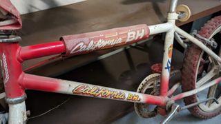 Bicis BH Cross + BH California Retro años 90