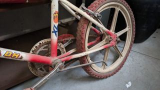 Bicis BH Cross + BH California Retro años 90