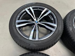 Llantas X7 G07 754M Originales