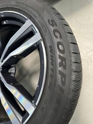 Llantas X7 G07 754M Originales