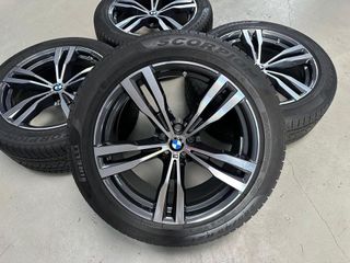 Llantas X7 G07 754M Originales