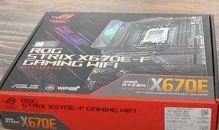 ASUS ROG STRIX X670E-F GAMING WIFI