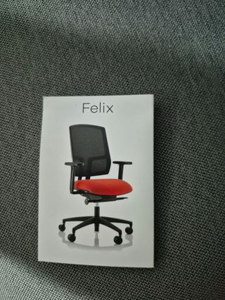 Silla FELIX de BOSS DESIGN