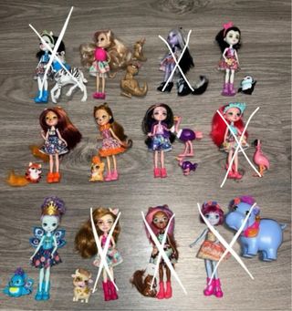 ENCHANTIMALS